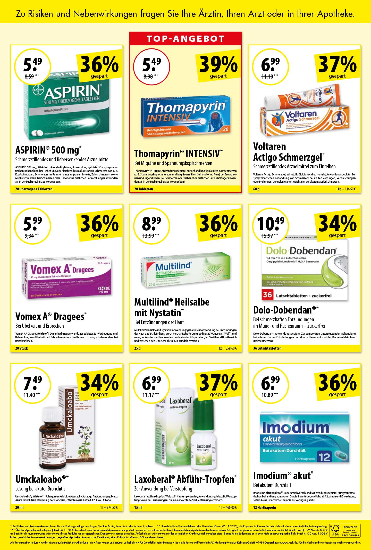 Angebotsflyer Seite 3